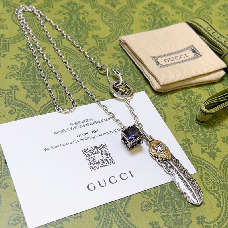 Gucci Necklaces